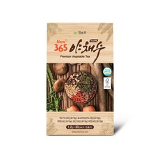 참트루 365야채수 미니티백, 1.2g, 30개입, 1개