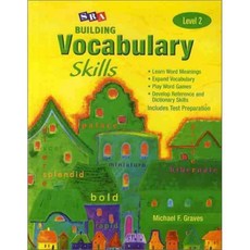 경제적인 블리자드src 인기 정보 상위 5 6 SRA Building Vocabulary Skills Level 2 : Student Book