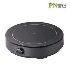 PN풍년 원형 인덕션 1구 인덕션렌지 DIKA-1200C, PN풍년 원형 인덕션 1구 DIKA-1200C