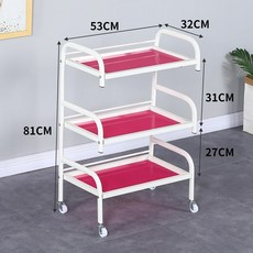 일회용기저귀교환대