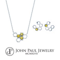 옐로우사파이어목걸이