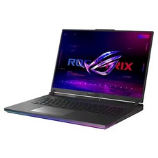 ASUS-게이밍 노트북 ROG Strix SCAR 18 인텔 코어 i9 13980HX 64G RAM 2T SSD RTX4090 16GB 2.5K 화면 165, 04 RTX4090 64GB