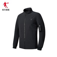 Jordan Men s Sportswear Windbreaker 2020 Fall New Hooded Woven Windproof Jacket Men s Casual Tops 남자, 34. 크기: 190  3XL, 색상 분류: 섹션 B- 블랙 33201506