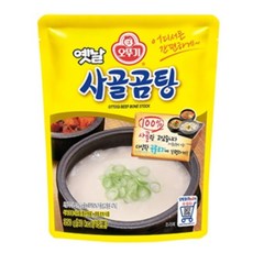 오뚜기사골육수