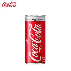 코카콜라 라이트 250ml X 30캔, 단일상품