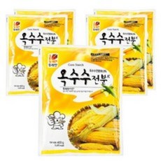 뚜레반겨자분