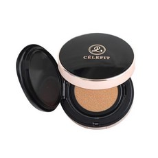 CELEFIT DesignFIT UPDERM 쿠션 팩트 SPF50+ PA++ 클래식 23 CUSHION PACT PA+++ CLASSIC, 단일상품, 단일상품