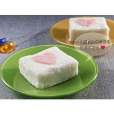 환갑백설기떡
