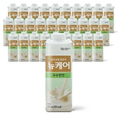 뉴케어 구수한맛 완전균형영양식, 200ml, 60개