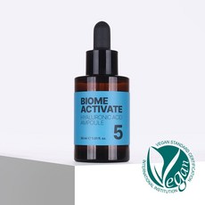 바이옴 액티베이트 히알루론산 5 앰플, 1개, 30ml