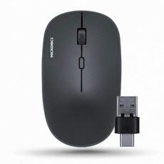 마이크로닉스 MANIC E5S C-TYPE 멀티리시버무선 마우스, 단일상품, 단일상품