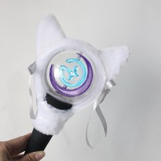 여자아이들응원봉