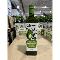 코스트코 chosen foods 아보카도 오일 1l 멕시코, 1개