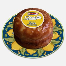 리코타치즈레몬