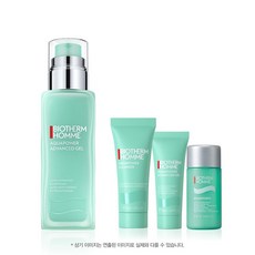 아쿠아파워어드밴스드젤로션75ml세트