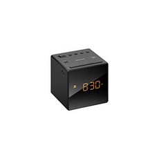 Sony ICF-C1 - Clock radio - 100 mW -CLOCK RADIO BLK NON CD, 상세내용참조, 상세내용참조