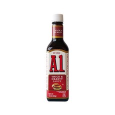 A1 틱앤하티 소스 283g, 단품