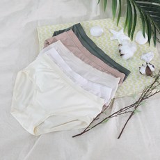 [스킨무드] 백화점 동일! 라페어 프리미엄 인견 베이직 팬티 5종