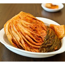브랜드없음 평창꽃순이 묵은지 5kg, 단품없음