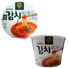 김치찌개라면