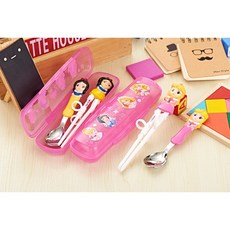 백설공주젓가락