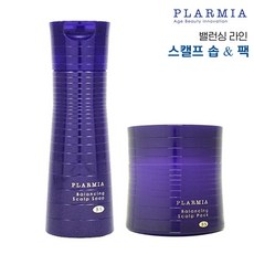 밀본 프라미아 밸런싱 스캘프솝 스캘프팩 200ml 2종중 택1 두피케어, 스캘프 팩, 1개