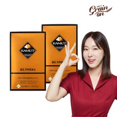 그레인온 골드 카무트효소 2개월분(90g x 2개)