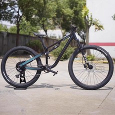 JAVA 소프트테일 산악 자전거 MTB 다운힐