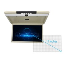 자동차천장용tv