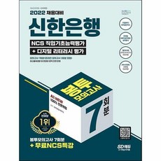 신한은행인적성