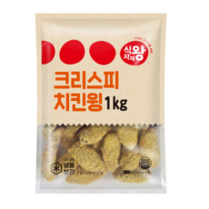 바이오마켓_식자재왕 크리스피 치킨윙, 13개, 1kg