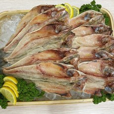 국내산 반건조 임연수 손질 10 12미 자연산 생선구이 속초 주문진, 1개