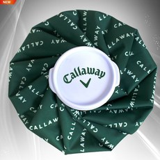 [KT알파쇼핑][캘러웨이]Callaway 얼음주머니 [그린]