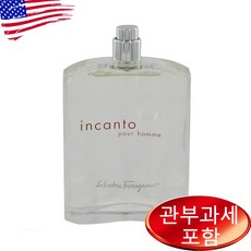 살바토레페라가모 인칸토 포맨 100ml 상세설명, 1개