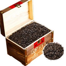 복월탕차 나미향기 보이차 운남흑차 쇄은자 차화석 600g, 1개입, 1개