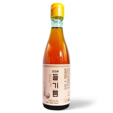 전연화 들기름, 300ml, 1개
