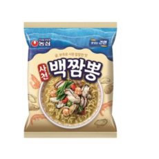 농심 사천백짬뽕, 74개