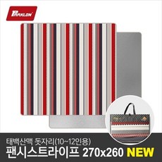 파크론숄더피크닉시트