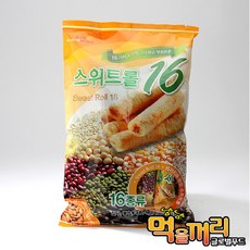 21곡크림치즈롤