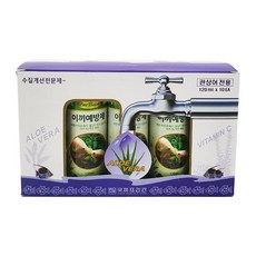 원터치 이끼예방제 120ml 1박스(10개), 1개