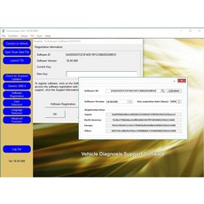 obdpeak V2.00.008 액티브 코드 작업 미니 VCI ForToyota OTC 자동 스캐너 TIS Techstream 18.00.008 MINI-, 01 V18.00.008, 01 V18.00.008