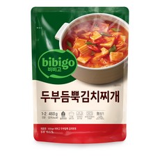 비비고두부김치