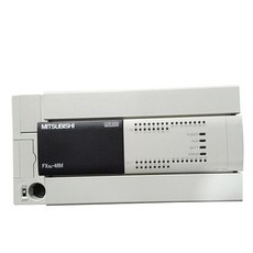 [해외] 기존 MITSUBISHI 3G 마이크로 PLC 프로그래밍 로직 컨트롤러 FX3U 시리즈 형 CPACITY RAM 메모리 포함, FX3U-64MT-ES-A