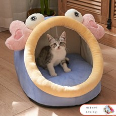 애완게