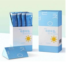 음주전후 한약재료 숙취해소음료스틱 지방0g 바른아침20포, 2박스, 40개, 200ml, 2박스