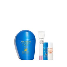 시세이도파란자차스틱