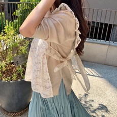 더옷장 제이스리 레이스뷔스티에(베스트)