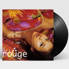 핫트랙스 백지영 - 2집 ROUGE [180G LP] - 곽진언lp