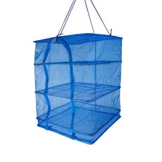 사각 메쉬 생선 야채 고추 3단 건조망 중 40x40cm DD-11666, 1개