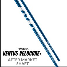 [KT알파쇼핑]후지쿠라 24 벤투스 블루 플러스 드라이버 샤프트 24 VENTUS BLUE +